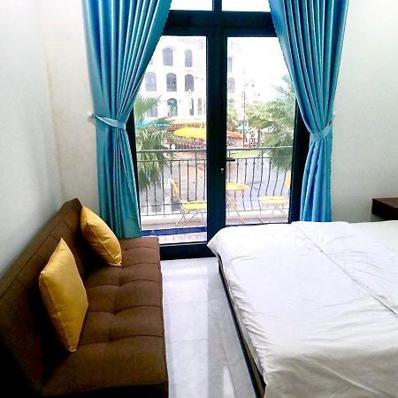 Lex Homestay Hotel 두옹 동 외부 사진