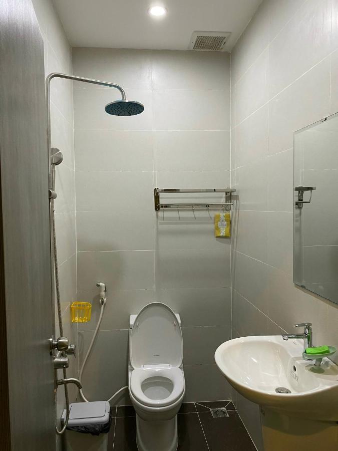 Lex Homestay Hotel 두옹 동 외부 사진