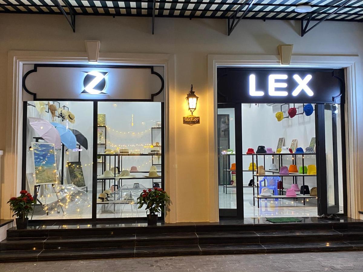 Lex Homestay Hotel 두옹 동 외부 사진