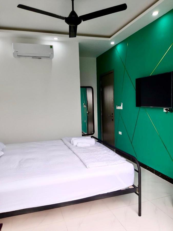 Lex Homestay Hotel 두옹 동 외부 사진