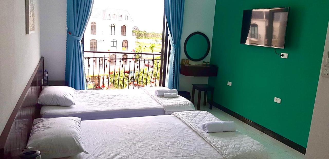 Lex Homestay Hotel 두옹 동 외부 사진
