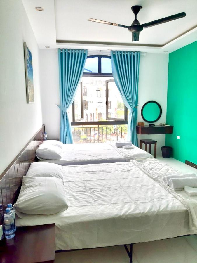 Lex Homestay Hotel 두옹 동 외부 사진