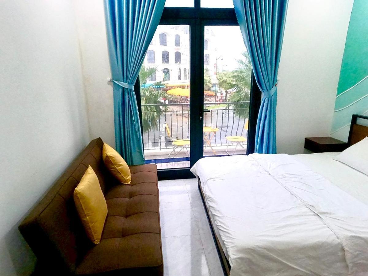 Lex Homestay Hotel 두옹 동 외부 사진