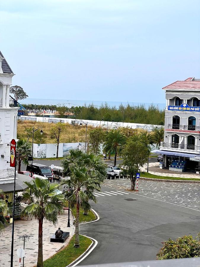 Lex Homestay Hotel 두옹 동 외부 사진
